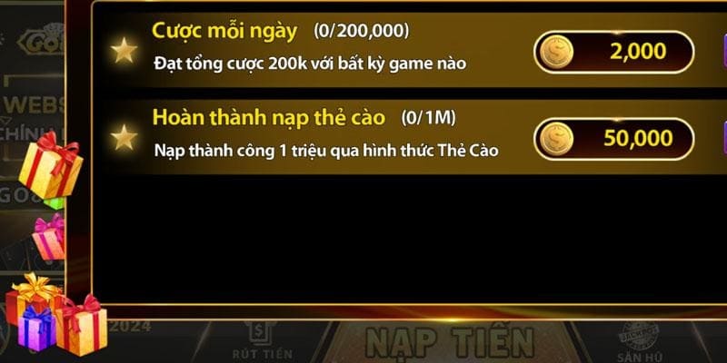 Một số khuyến mãi yêu cầu điều kiện đi kèm