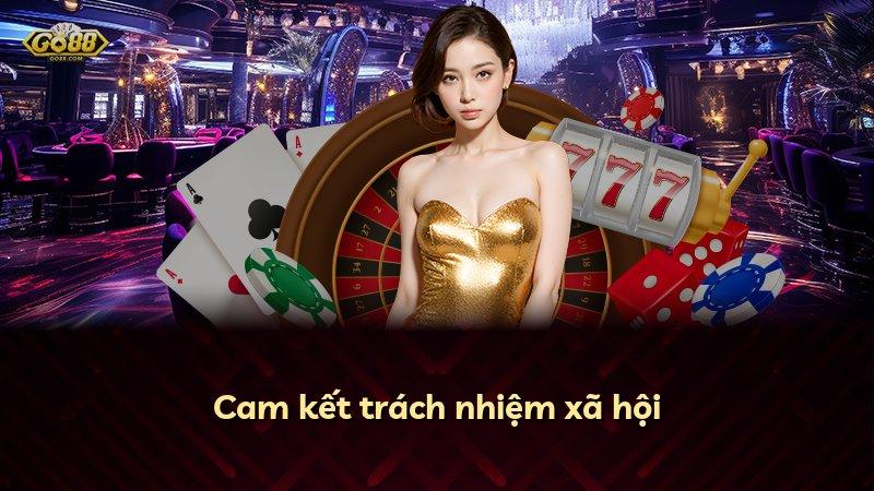 Cam kết trách nhiệm xã hội