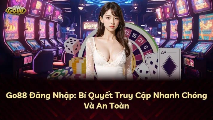 Go88 Đăng Nhập: Bí Quyết Truy Cập Nhanh Chóng Và An Toàn