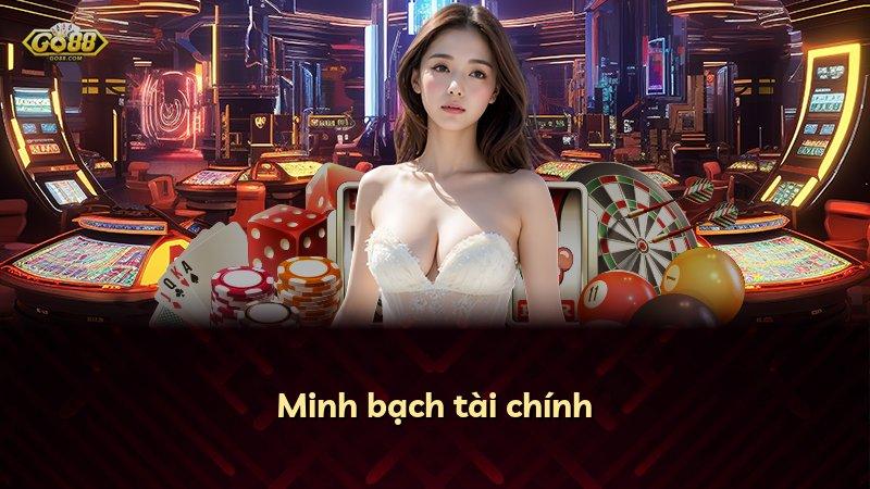 Minh bạch tài chính