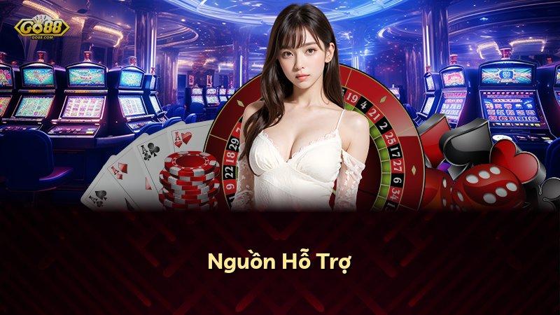 Nguồn Hỗ Trợ