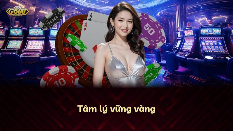 Tâm lý vững vàng