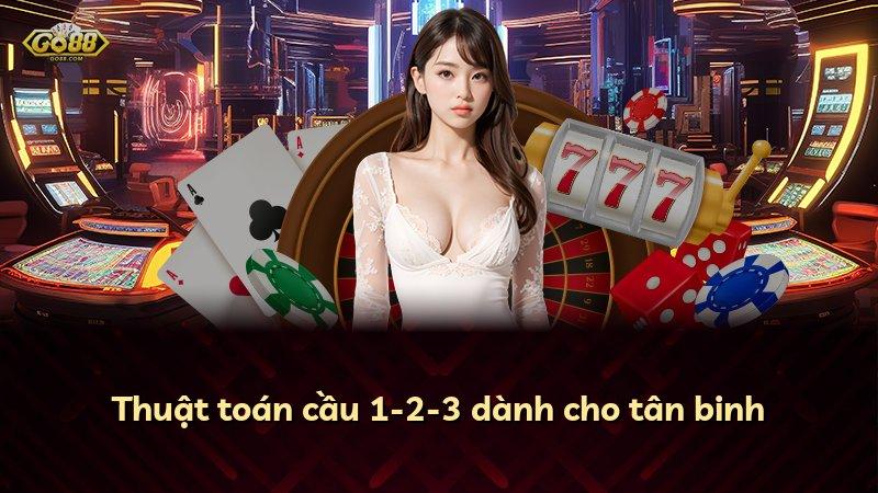 Thuật toán cầu 1-2-3 dành cho tân binh